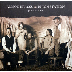 Alison Krauss & Union Station Paper Airplane Vinyl LP USED