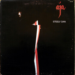 Steely Dan Aja Vinyl LP USED