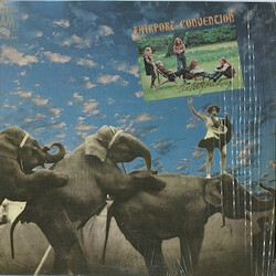 Fairport Convention Unhalfbricking Vinyl LP USED