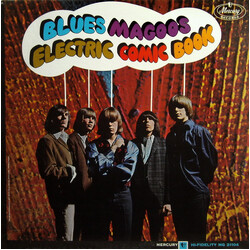 Blues Magoos Electric Comic Book Vinyl LP USED