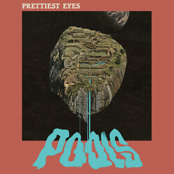 Prettiest Eyes Pools Vinyl LP USED