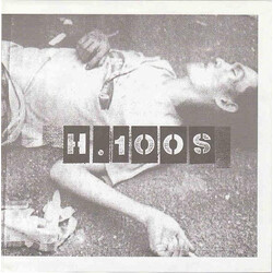 H 100S Dismantle USED VINYL 7INCH EP REISSUE
