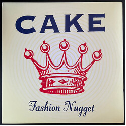 Cake Fashion Nugget Vinyl LP USED