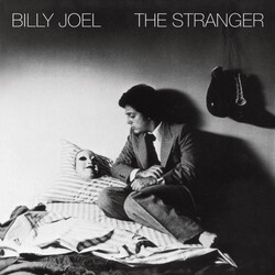 Billy Joel The Stranger Vinyl LP USED