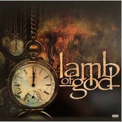 Lamb Of God Lamb Of God Vinyl LP USED