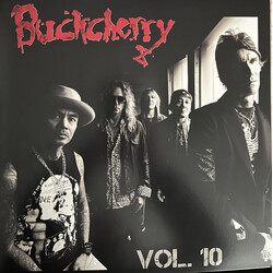Buckcherry Vol. 10 Vinyl LP USED