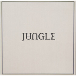 Jungle (12) Loving In Stereo Vinyl LP USED