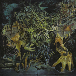 King Gizzard And The Lizard Wizard Murder Of The Universe Vinyl LP USED