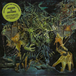 King Gizzard And The Lizard Wizard Murder Of The Universe Vinyl LP USED