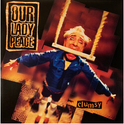 Our Lady Peace Clumsy Vinyl LP USED