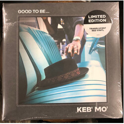 Keb' Mo' Good To Be... Vinyl LP USED