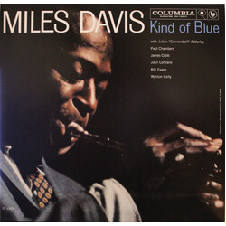 Miles Davis Kind Of Blue Vinyl LP USED
