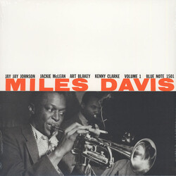 Miles Davis Volume 1 Vinyl LP USED