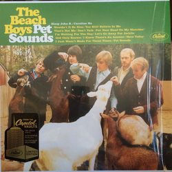 The Beach Boys Pet Sounds Vinyl LP USED
