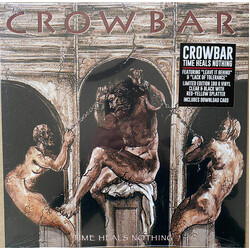Crowbar (2) Time Heals Nothing Vinyl LP USED