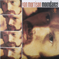 Van Morrison Moondance Vinyl LP USED