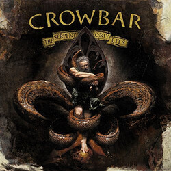 Crowbar (2) The Serpent Only Lies Multi Vinyl LP/CD USED