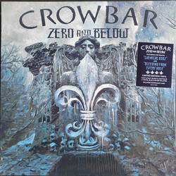 Crowbar (2) Zero And Below Vinyl LP USED