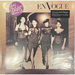 En Vogue Funky Divas Vinyl LP USED
