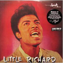 Little Richard Little Richard Vinyl LP USED