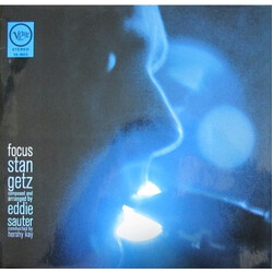 Stan Getz Focus Vinyl LP USED