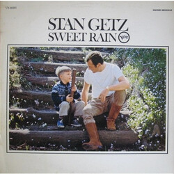 Stan Getz Sweet Rain Vinyl LP USED