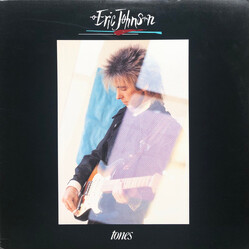 Eric Johnson (2) Tones Vinyl LP USED
