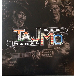 Taj Mahal / Keb' Mo' TajMo Vinyl LP USED