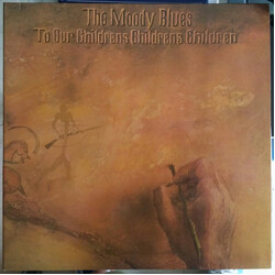 The Moody Blues To Our Children's Children's Children Vinyl LP USED