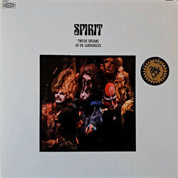 Spirit (8) Twelve Dreams Of Dr. Sardonicus Vinyl LP USED