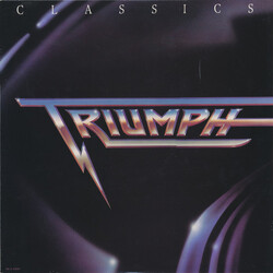 Triumph (2) Classics Vinyl LP USED