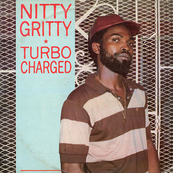 Nitty Gritty Turbo Charged Vinyl LP USED
