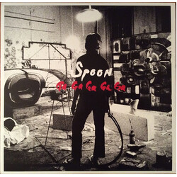 Spoon Ga Ga Ga Ga Ga Vinyl LP USED
