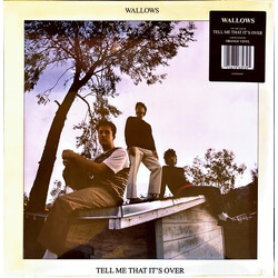 Wallows Tell Me That It's Over Vinyl LP USED
