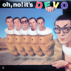 Devo Oh, No! It's Devo Vinyl LP USED