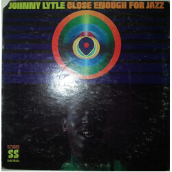 Johnny Lytle Close Enough For Jazz Vinyl LP USED
