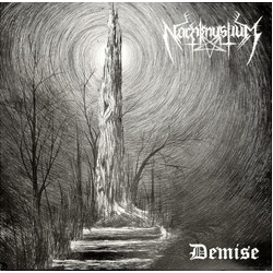 Nachtmystium Demise Vinyl LP USED