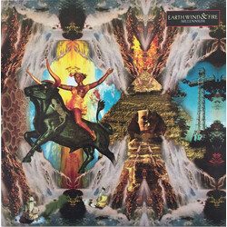 Earth, Wind & Fire Millennium Vinyl LP USED