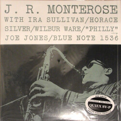 J.R. Monterose J.R. Monterose Vinyl LP USED