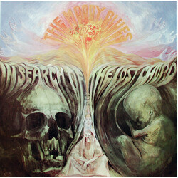 The Moody Blues In Search Of The Lost Chord Vinyl LP USED