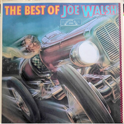 Joe Walsh The Best Of Joe Walsh Vinyl LP USED