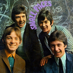 Small Faces Small Faces Vinyl LP USED