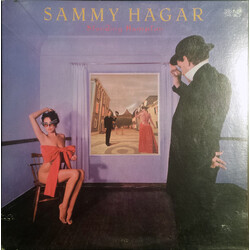 Sammy Hagar Standing Hampton Vinyl LP USED