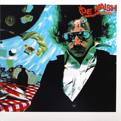 Joe Walsh "But Seriously, Folks..." Vinyl LP USED