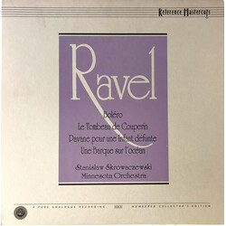 Maurice Ravel / Minnesota Orchestra / Stanislaw Skrowaczewski Ravel / Boléro / Le Tombeau De Couperin / Pavane Pour Une Infant Défunte / Une Barque Su