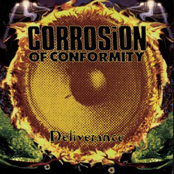 Corrosion Of Conformity Deliverance Vinyl LP USED