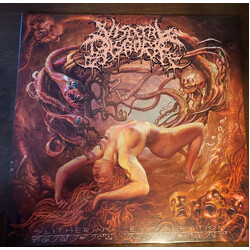 Visceral Disgorge Slithering Evisceration Vinyl LP USED