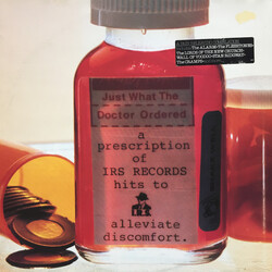 Various Just What The Doctor Ordered: A Prescription Of IRS Records Hits To Alleviate Discomfort Vinyl LP USED