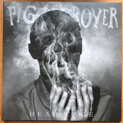 Pig Destroyer Head Cage Vinyl LP USED