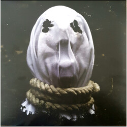The Faceless In Becoming A Ghost Vinyl LP USED